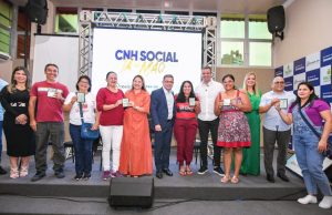 Governo do Amazonas anuncia 20 mil contemplados em novo ciclo do programa ‘CNH Social’ Governo do Amazonas anuncia 20 mil contemplados em novo ciclo do programa ‘CNH Social’