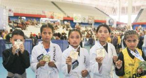 Governo do Amazonas impulsiona novos campeões na 36ª Copa Osvaldo Alves de Jiu-JitsuAtletas do projeto Formando Campeões medalharam nas categorias mirim, infantil e juvenil. Governo do Amazonas impulsiona novos campeões na 36ª Copa Osvaldo Alves de Jiu-Jitsu