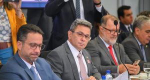 Governo do Amazonas reforça posição na reforma tributária e compromisso com economia verde em BrasíliaO Governo do Estado defende a Zona Franca de Manaus em assembleia geral de governadores do Consórcio Nordeste. Governo do Amazonas reforça posição na reforma tributária e compromisso com economia verde em Brasília