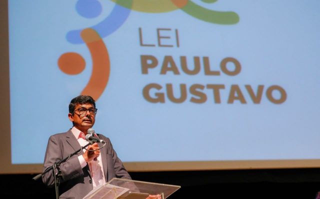 Governo do Estado abre inscrições para os editais da Lei Paulo Gustavo nesta sexta-feira (29/09)