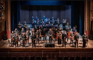 Governo do Estado traz espetáculos de música e dança e atração internacional ao Teatro AmazonasAs apresentações acontecem do dia 1º ao dia 15 de setembro. Governo do Estado traz espetáculos de música e dança e atração internacional ao Teatro Amazonas