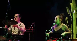 Grupo peruano abre programação do 17º Festival de Teatro da Amazônia Yuyachkani apresenta o espetáculo “No me toquen ese valse” no dia 7 de outubro, no Teatro da Instalação. Grupo peruano abre programação do 17º Festival de Teatro da Amazônia
