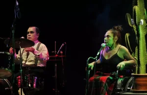 Grupo peruano abre programação do 17º Festival de Teatro da Amazônia Yuyachkani apresenta o espetáculo “No me toquen ese valse” no dia 7 de outubro, no Teatro da Instalação. Grupo peruano abre programação do 17º Festival de Teatro da Amazônia