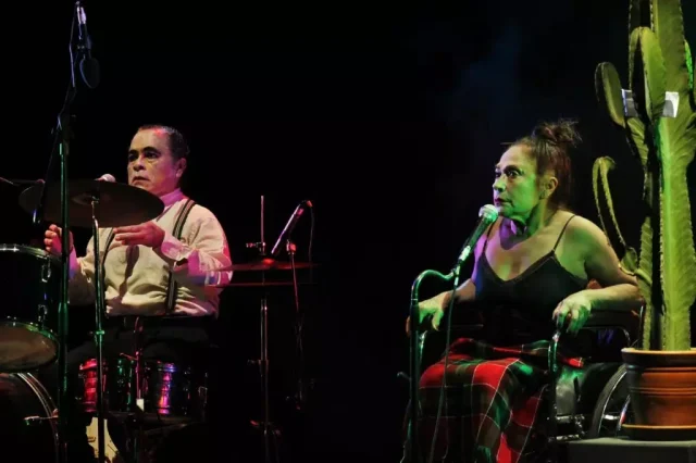 Grupo peruano abre programação do 17º Festival de Teatro da Amazônia Grupo peruano abre programação do 17º Festival de Teatro da Amazônia
