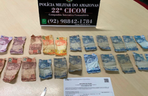 Homem é preso após roubo a ônibus em ManausO assalto ocorreu no transporte coletivo da linha 448. Homem é preso após roubo a ônibus em Manaus