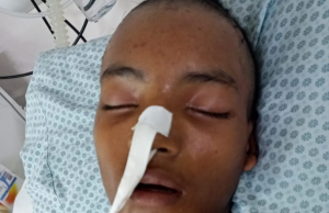 Hospital João Lúcio busca parentes de paciente internadoO jovem, de aproximadamente 17 a 18 anos de idade, foi internado no hospital sem apresentar qualquer documentação. Hospital João Lúcio busca parentes de paciente internado