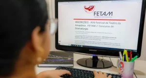 Inscrições para concurso de dramaturgia encerram neste sábado Podem participar artistas que desenvolvam atividades e pesquisa em dramaturgia no Amazonas. Inscrições para concurso de dramaturgia encerram neste sábado