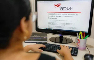 Inscrições para concurso de dramaturgia encerram neste sábado Podem participar artistas que desenvolvam atividades e pesquisa em dramaturgia no Amazonas. Inscrições para concurso de dramaturgia encerram neste sábado