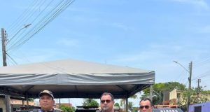 Iranduba está há 60 dias sem morte violentaEsse resultado é fruto da Operação Paz, trabalho unificado da Polícia Civil e da Polícia Militar do Amazonas. Iranduba está há 60 dias sem morte violenta