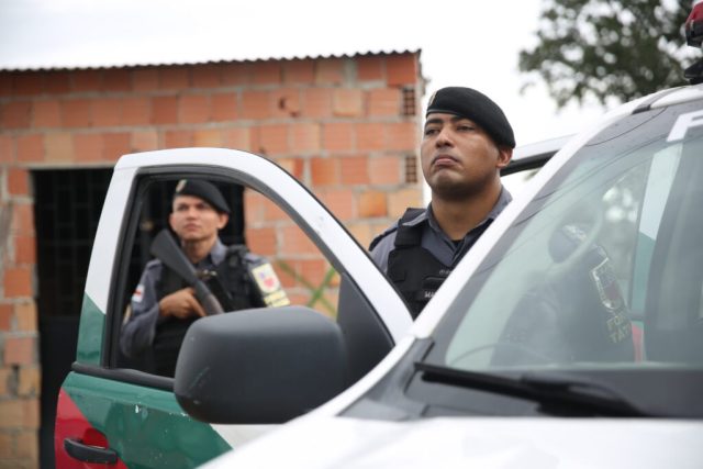 Mulher é presa por receptação de televisores furtados em Manaus