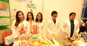 Na Feira Norte do Estudante 2023, UEA destaca relações internacionais e projetos de acesso e cidadaniaNa programação do evento, que tem início hoje (20/9), a UEA realizará palestras e exposição de conteúdo em estande. Na Feira Norte do Estudante 2023, UEA destaca relações internacionais e projetos de acesso e cidadania