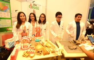 Na Feira Norte do Estudante 2023, UEA destaca relações internacionais e projetos de acesso e cidadaniaNa programação do evento, que tem início hoje (20/9), a UEA realizará palestras e exposição de conteúdo em estande. Na Feira Norte do Estudante 2023, UEA destaca relações internacionais e projetos de acesso e cidadania