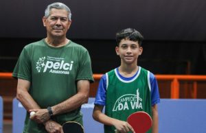 Na Vila Olímpica de Manaus, Tênis de Mesa está transformando jovens atletasA modalidade tem beneficiado cerca de 70 crianças e jovens. Na Vila Olímpica de Manaus, Tênis de Mesa está transformando jovens atletas
