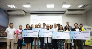 Nota Premiada Manaus entrega premiação aos ganhadores do 7º sorteio do anoPara concorrer às premiações em dinheiro, é necessário realizar um breve cadastro no site da campanha. Nota Premiada Manaus entrega premiação aos ganhadores do 7º sorteio do ano