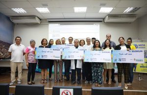 Nota Premiada Manaus entrega premiação aos ganhadores do 7º sorteio do anoPara concorrer às premiações em dinheiro, é necessário realizar um breve cadastro no site da campanha. Nota Premiada Manaus entrega premiação aos ganhadores do 7º sorteio do ano