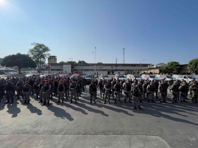 Operação Paz: Secretaria de Segurança inicia ação com foco na redução de mortes violentas intencionais