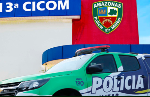 Polícia Militar recaptura foragido da justiçaPrisão ocorreu na zona norte. Polícia Militar recaptura foragido da justiça