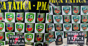Polícia detém trio e apreende armas de fogoOs casos ocorreram nos bairros Educandos e Distrito Industrial II. Polícia detém trio e apreende armas de fogo