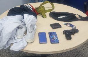 Polícia prende dupla por roubo na zona oeste de ManausO caso ocorreu na madrugada desta segunda-feira (18/09). Polícia prende dupla por roubo na zona oeste de Manaus