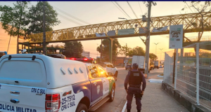 Polícia recaptura dois homens foragidos da justiçaOcorrências foram registradas nas zonas centro-sul e leste. Polícia recaptura dois homens foragidos da justiça