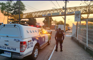 Polícia recaptura dois homens foragidos da justiçaOcorrências foram registradas nas zonas centro-sul e leste. Polícia recaptura dois homens foragidos da justiça