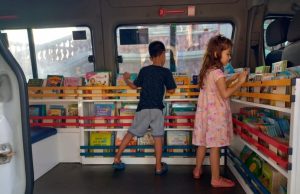 Programa Mania de Ler ganha mais uma edição neste domingo (10/09)A ação, aberta ao público, conta com a participação da escritora amazonense Lucila Bonina. Programa Mania de Ler ganha mais uma edição neste domingo (10/09)