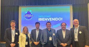 Prosamin+ marca presença na agenda global sobre saneamento básico e recursos hídricosPrograma está sendo representado na Semana de Conhecimento do BID, em Washington. Prosamin+ marca presença na agenda global sobre saneamento básico e recursos hídricos