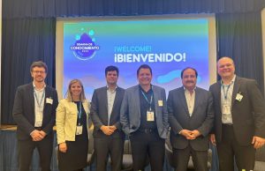 Prosamin+ marca presença na agenda global sobre saneamento básico e recursos hídricosPrograma está sendo representado na Semana de Conhecimento do BID, em Washington. Prosamin+ marca presença na agenda global sobre saneamento básico e recursos hídricos