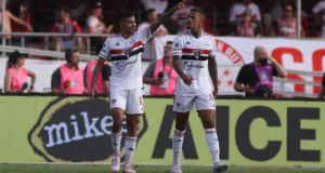 São Paulo é o campeão da Copa do BrasilPela primeira vez em sua história, o Tricolor Paulista consegue o tão sonhado título. São Paulo é o campeão da Copa do Brasil
