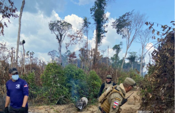 Sétima fase da Operação Tamoiotatá 3 resulta em mais de R$ 10,2 milhões de multas aplicadas Sétima fase da Operação Tamoiotatá 3 resulta em mais de R$ 10,2 milhões de multas aplicadas