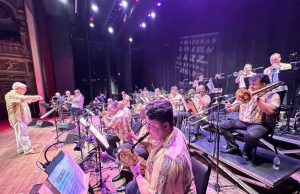 Show gratuito da Amazonas Band une ritmos caribenhos com jazzO evento faz parte da “Série Legados” que a Amazonas Band realiza como homenagem aos artistas que destacam o ritmo caribenho. Show gratuito da Amazonas Band une ritmos caribenhos com jazz