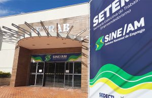 Sine Amazonas divulga 80 vagas de emprego para esta terça-feira Sine Amazonas divulga 80 vagas de emprego para esta terça-feira