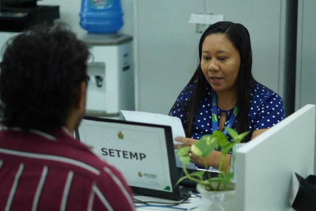 Sine Amazonas seleciona candidatos para 40 vagas de Consultor de Vendas em Manaus