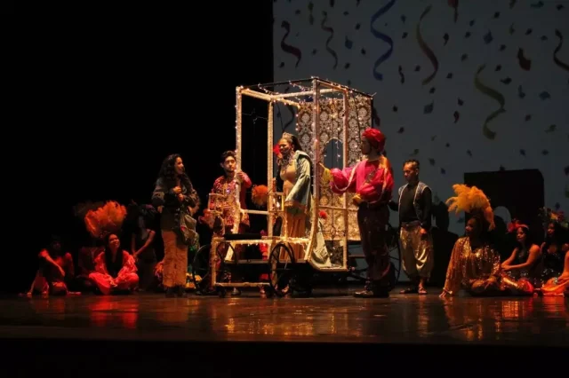 Teatro Amazonas apresenta espetáculo inclusivo