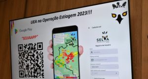 UEA lança aplicativo Selva para monitorar queimadas e índice de qualidade do ar na região UEA lança aplicativo Selva para monitorar queimadas e índice de qualidade do ar na região
