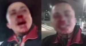 Vídeo: Em São Paulo, entregadores fazem protesto após um colega denunciar agressãoO protesto de entregadores em São Paulo, após um colega denunciar agressão, é um exemplo da crescente insatisfação da categoria com a violência e a falta de respeito que eles enfrentam no dia a dia. Vídeo: Em São Paulo, entregadores fazem protesto após um colega denunciar agressão