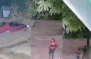 Vídeo: Suspeito atira contra uma residência e acerta bebê na cabeçaO crime aconteceu no interior do Pará. Vídeo: Suspeito atira contra uma residência e acerta bebê na cabeça