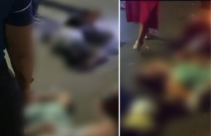 Vídeo: bebê morre após colisão entre duas motos Acidente aconteceu no Pará e deixou três pessoas gravemente feridas em decorrência do choque entre os veículos. Vídeo: bebê morre após colisão entre duas motos