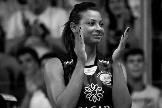 Walewska, ex-jogadora da Seleção de Vôlei, morre aos 43 anos