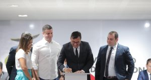 Wilson Lima homologa resultado final do concurso do Detran AmazonasValidação contempla cargos de agente de trânsito, examinador de trânsito, perito de acidente de trânsito e vistoriador de veículos que realizaram curso de formação. Wilson Lima homologa resultado final do concurso do Detran Amazonas