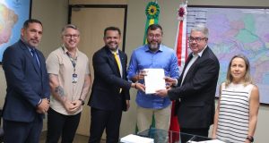 Wilson Lima recebe convite da CBF para Amazonas ser subsede da Copa do Mundo Feminina de 2027CBF vai candidatar o Brasil para receber o Mundial; Confederação considera o Amazonas protagonista na região Norte. Wilson Lima recebe convite da CBF para Amazonas ser subsede da Copa do Mundo Feminina de 2027