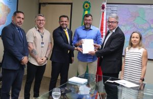 Wilson Lima recebe convite da CBF para Amazonas ser subsede da Copa do Mundo Feminina de 2027CBF vai candidatar o Brasil para receber o Mundial; Confederação considera o Amazonas protagonista na região Norte. Wilson Lima recebe convite da CBF para Amazonas ser subsede da Copa do Mundo Feminina de 2027
