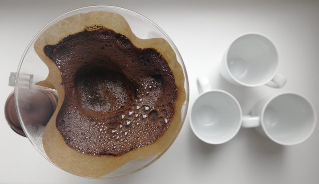 Cientistas descobriram um uso incrível para as sobras do café Cientistas descobriram um uso incrível para as sobras do café