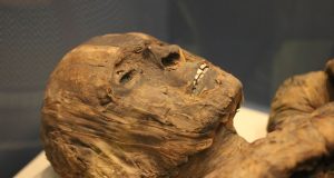 Após 16 dias desaparecido homem é encontrado mumificado naturalmente Após 16 dias desaparecido homem é encontrado mumificado naturalmente