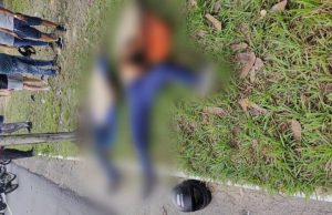 Acidente de moto deixa duas pessoas mortas em ManausO acidente aconteceu próximo ao Aeroporto Internacional Eduardo Gomes. Acidente de moto deixa duas pessoas mortas em Manaus