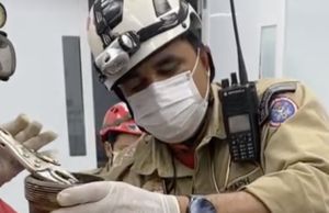 Açougueiro perde mão em acidente de trabalho em supermercado de Manaus Açougueiro perde mão em acidente de trabalho em supermercado de Manaus