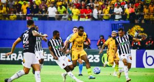 Amazonas FC busca fazer história na Série CA partida promete ser emocionante e definirá o campeão da Série C de 2023. Amazonas FC busca fazer história na Série C