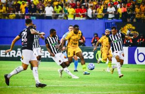 Amazonas FC busca fazer história na Série CA partida promete ser emocionante e definirá o campeão da Série C de 2023. Amazonas FC busca fazer história na Série C