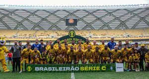 Amazonas FC conquista título inédito de Campeão da Série CO título do Amazonas FC é uma conquista histórica para o futebol do estado. Amazonas FC conquista título inédito de Campeão da Série C