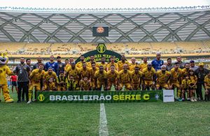 Amazonas FC conquista título inédito de Campeão da Série CO título do Amazonas FC é uma conquista histórica para o futebol do estado. Amazonas FC conquista título inédito de Campeão da Série C